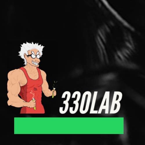 330 Lab Wrestling Club logo