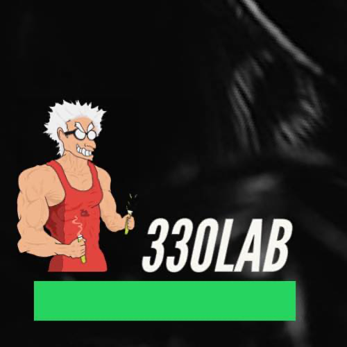330 LAB Marketplace Store Front logo