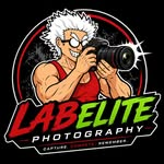Lab Elite Photography logo